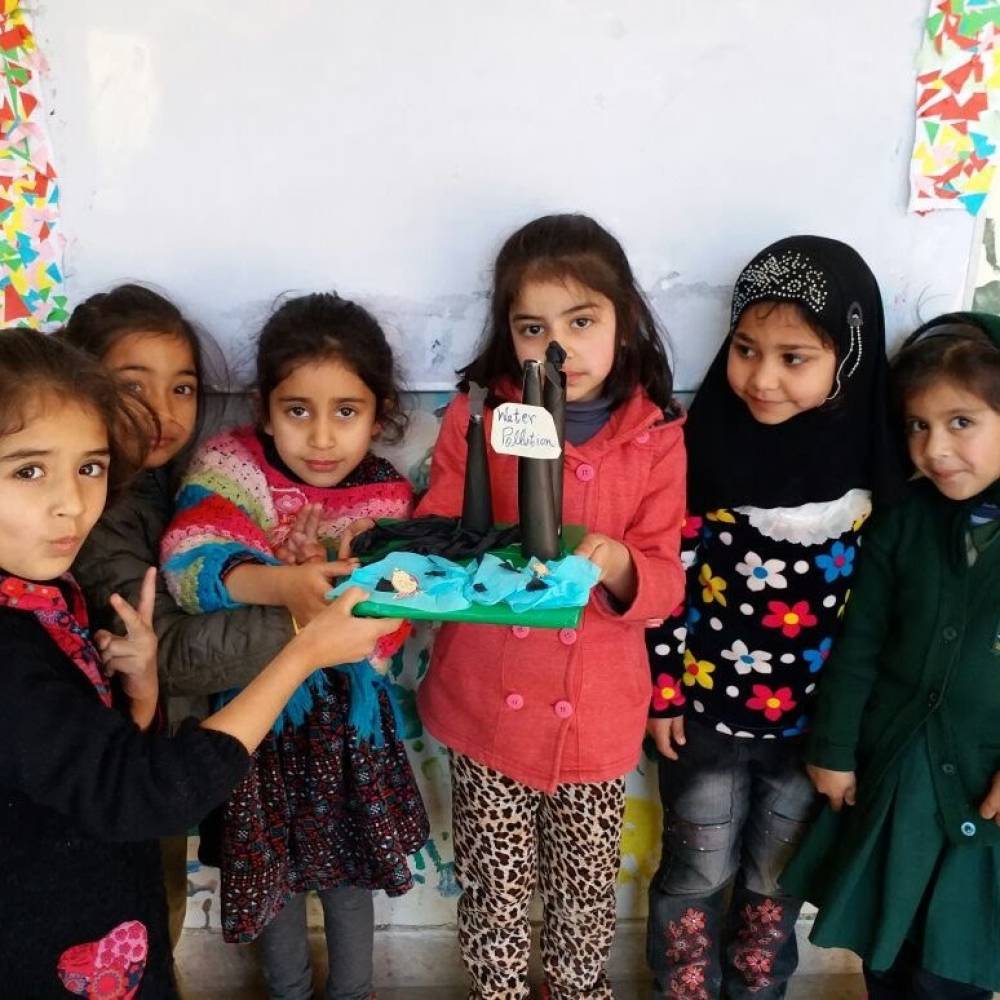 🎨🧩 Montessori Class Learning at Aim High School & Montessori 🧩🎨