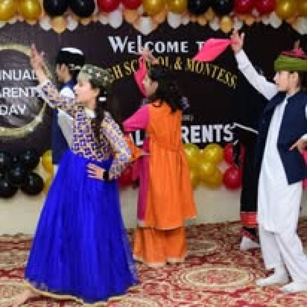 🎉✨Aim High School & Montessori Annual Function !✨🎉